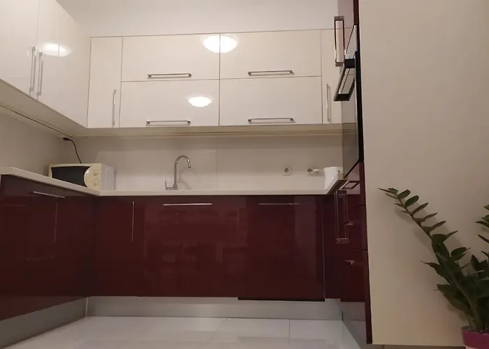 شقة Nina ماكارسكا