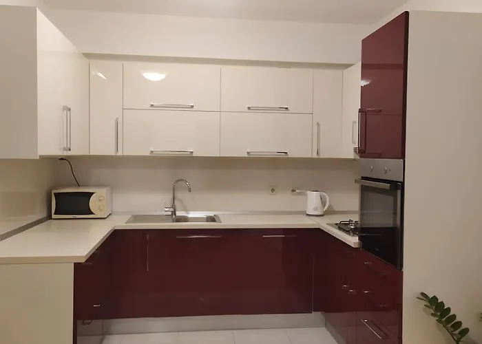 Nina Apartman Makarska