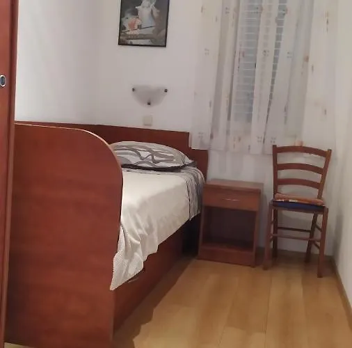 Διαμέρισμα Nina Μακάρσκα