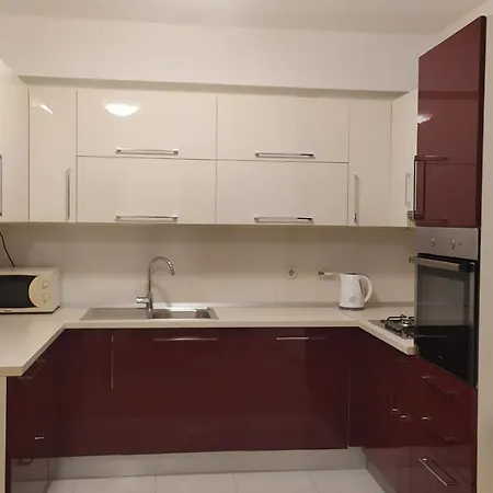 Nina Διαμέρισμα Μακάρσκα